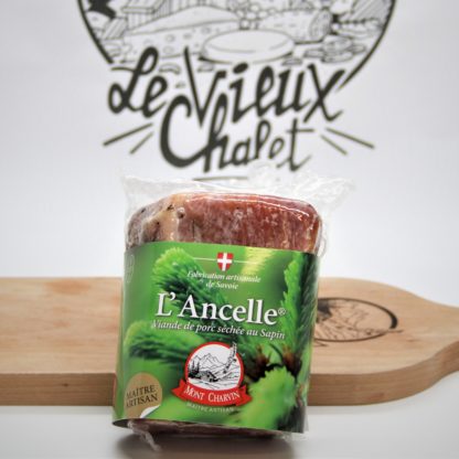 L'ancelle (filet de porc au goût boisé env 300g)