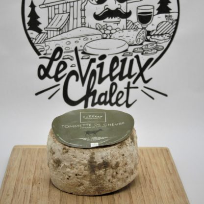 Tommette de chèvre (env 400g)